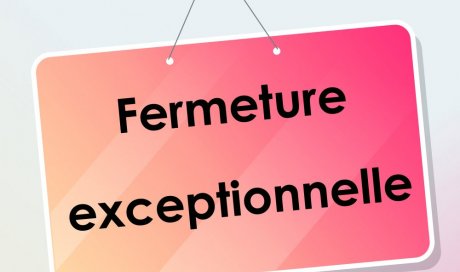 Fermeture exceptionnelle les 28 et 29 mars du cabinet d'ostéopathie de Vigneux de Bretagne