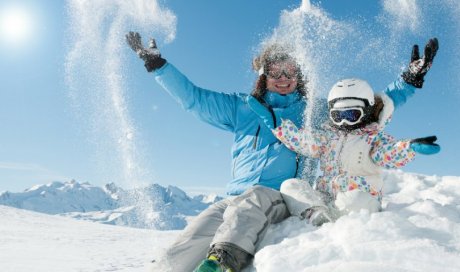 Contrôle ostéopathique à Vigneux de Bretagne avant les sports d'hiver