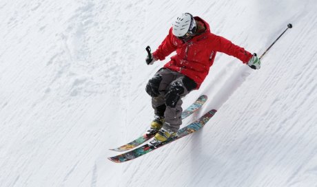 Bilan chez l'ostéopathe proche de Saint Etienne de Montluc après des vacances au ski